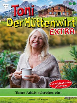 cover image of Tante Addis schreitet ein!